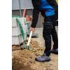 Лопата Verto совковая, рукоятка деревянная, 120см, 1.8кг (15G019) изображение 2