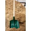Лопата Verto совковая, рукоятка деревянная, 120см, 1.8кг (15G019) изображение 3