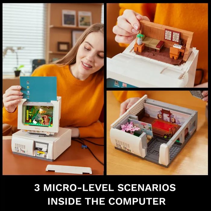 Конструктор Pantasy Legend of Sword and Fairy Paladin -90х Гра для PC без фігурок (86230) зображення 3