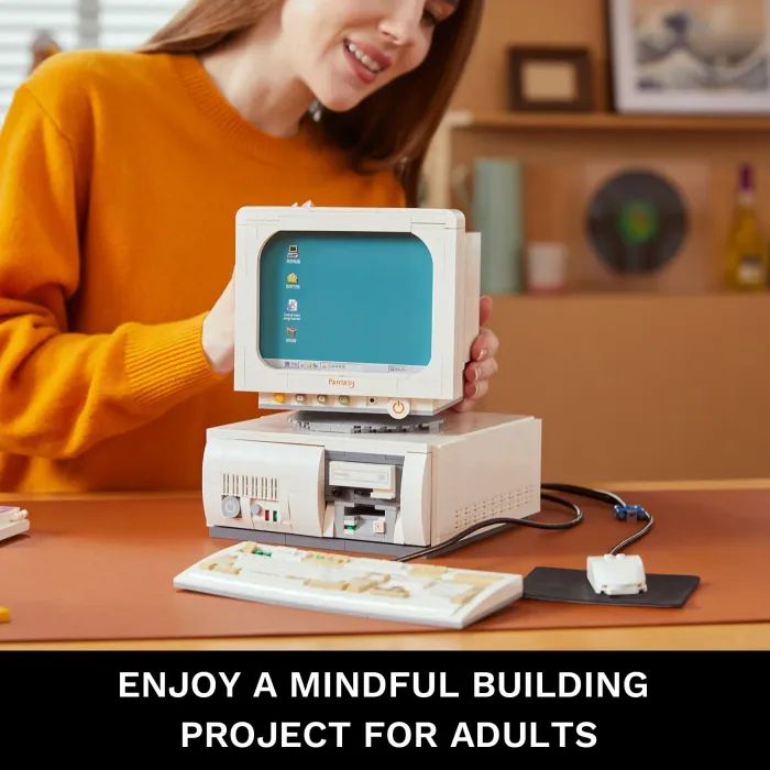 Конструктор Pantasy Legend of Sword and Fairy Paladin -90х Гра для PC без фігурок (86230) зображення 5