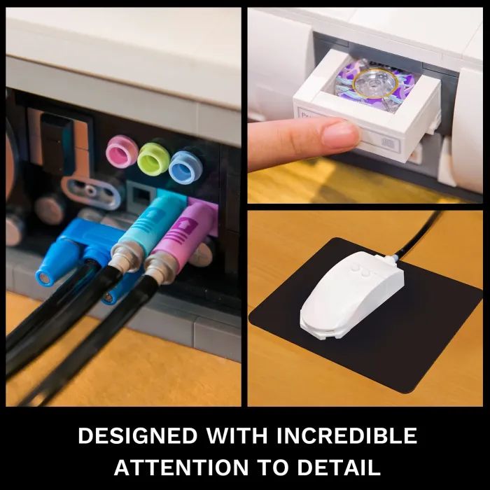 Конструктор Pantasy Legend of Sword and Fairy Paladin -90х Гра для PC без фігурок (86230) зображення 6