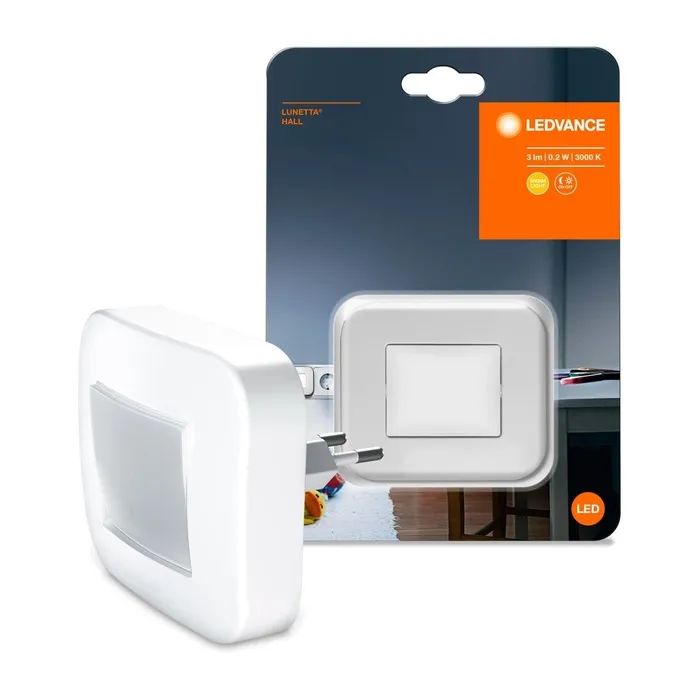 Ночник LEDVANCE LUNETTA HALL WT (4058075266803) изображение 2