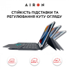 Чохол до планшета AirOn Premium iPad 10.2" 2019/2020/2021 7/8/9th Gen та Air 3 + Keyboard (4822352781112) зображення 2