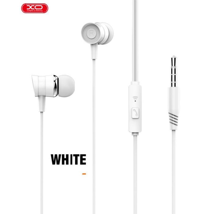 Наушники XO EP20 White (EP20-WH) изображение 4