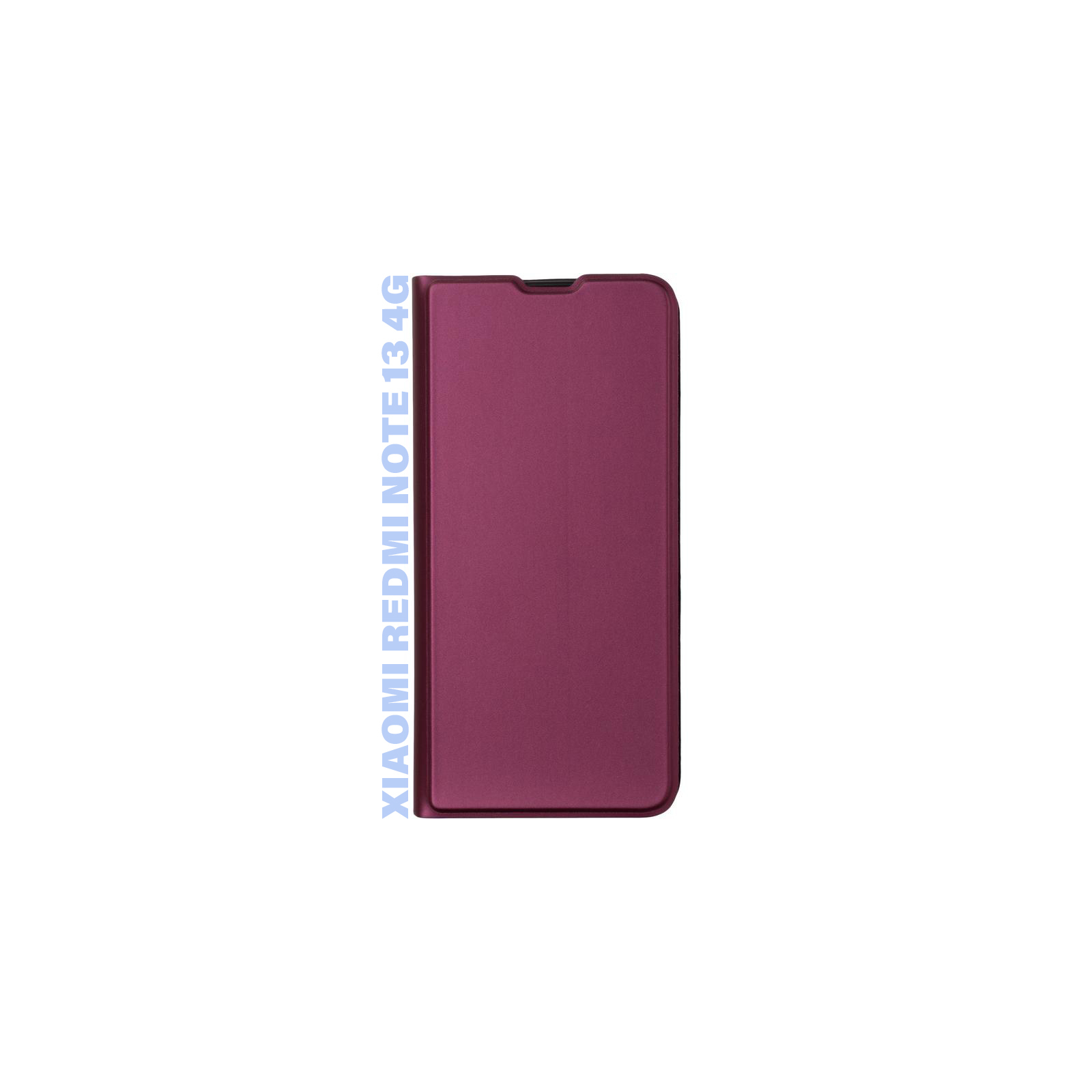 Чехол для мобильного телефона BeCover Exclusive New Style Xiaomi Redmi Note 13 4G Dark Green (711218)