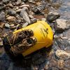 Гермомішок Naturehike -рюкзак NH21FSB04 20л жовтий (6927595788196) зображення 6