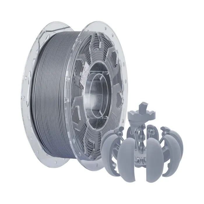 Пластик для 3D-принтера Creality PLA 1кг, 1.75мм, white (3301010121)