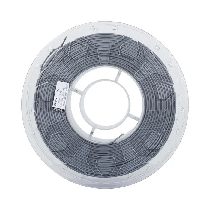 Пластик для 3D-принтера Creality PLA 1кг, 1.75мм, white (3301010121) изображение 2