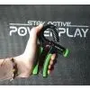 Еспандер PowerPlay кистьовий 10-40 кг Strength Grip Чорно-зелений (PP_4323_Bl/Green) зображення 7