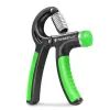 Эспандер PowerPlay кистьовий 10-40 кг Strength Grip Чорно-зелений (PP_4323_Bl/Green)