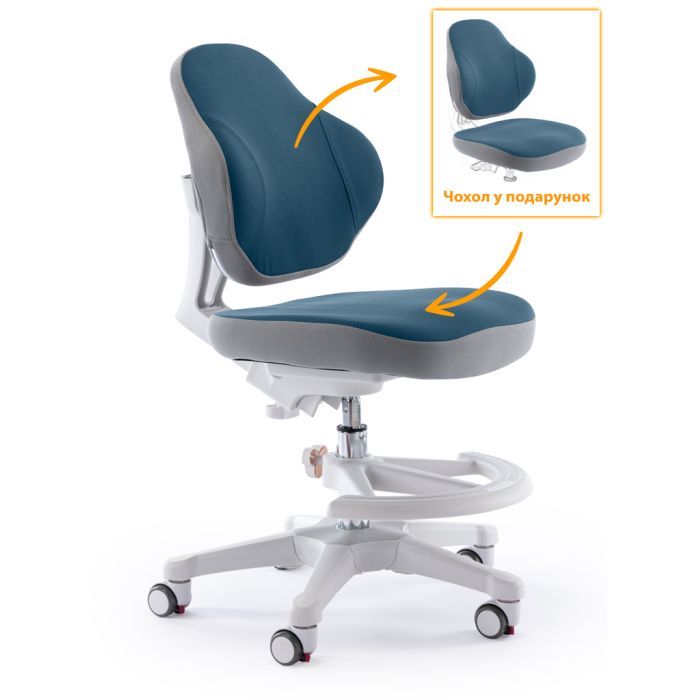 Детское кресло Evo-kids Mio Classic (Y-405 DP) изображение 2