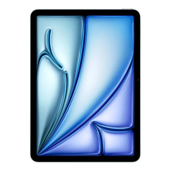 Планшет Apple iPad Air 11" M2 Wi-Fi 256GB Blue (MUWH3NF/A) изображение 2