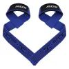 Кистевые лямки RDX S4 Gym Cotton Gel Straps Black Plus (WAC-S4B+) изображение 3