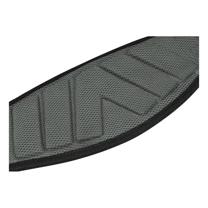 Атлетический пояс RDX RX4 EVA Curve неопреновий Grey L (WBE-RX4G-L) изображение 4