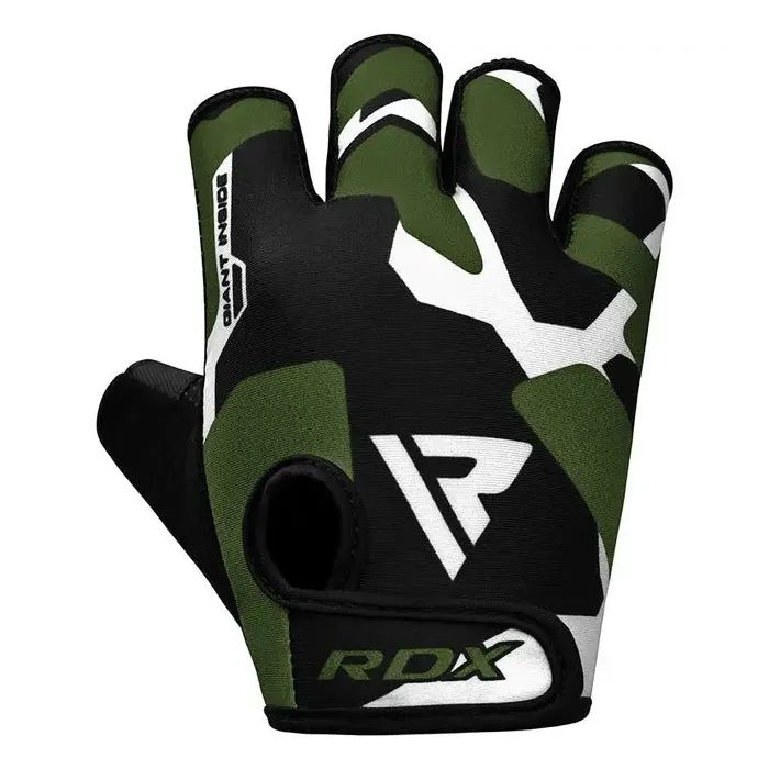 Перчатки для фитнеса RDX F6 Sumblimation Grey M (WGS-F6G-M) изображение 3