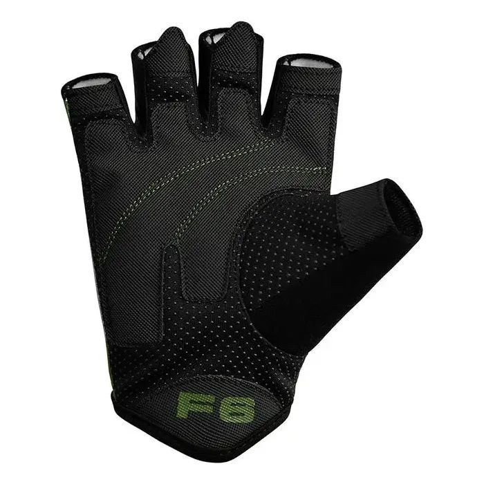 Перчатки для фитнеса RDX F6 Sumblimation Grey M (WGS-F6G-M) изображение 4