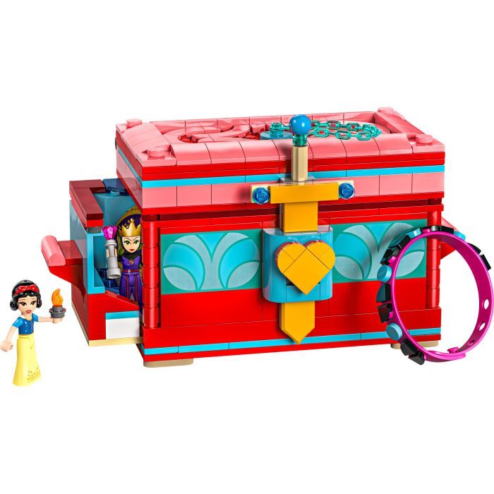 Конструктор LEGO Disney Princess Сундучок для украшений Белоснежки (43276) изображение 2
