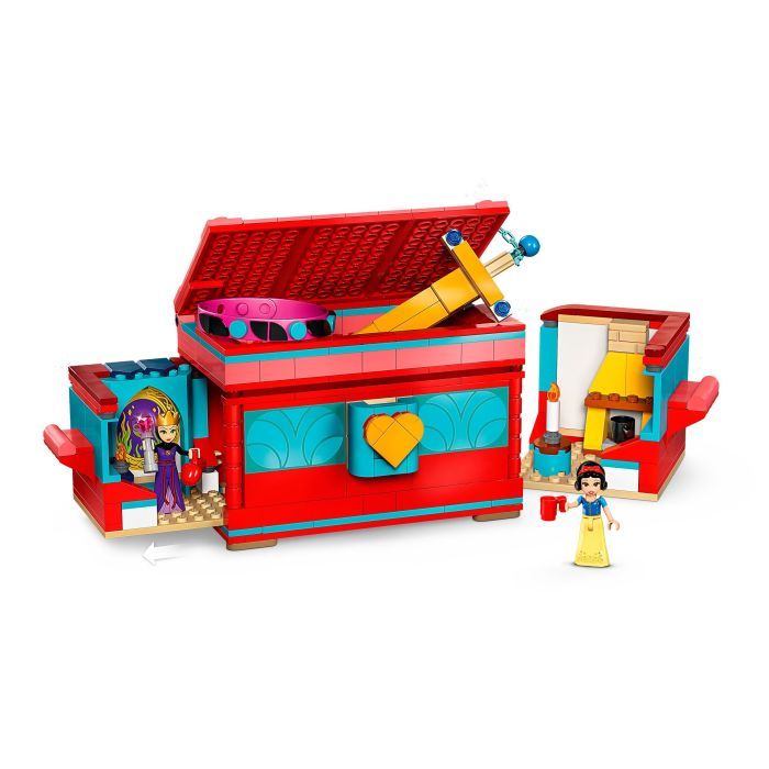 Конструктор LEGO Disney Princess Сундучок для украшений Белоснежки (43276) изображение 3