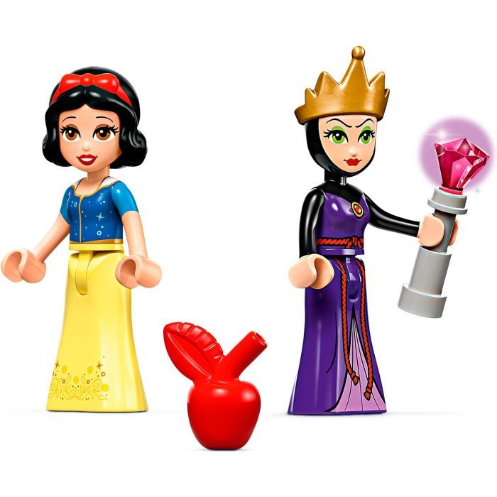 Конструктор LEGO Disney Princess Сундучок для украшений Белоснежки (43276) изображение 6
