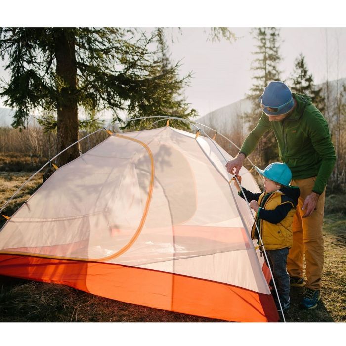 Намет Turbat Borzhava 3 Alu yellow - жовтий (012.005.0139) зображення 4