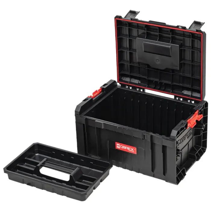 Ящик для інструментів QBRICK SYSTEM PRO TOOLBOX + 5 x PRO ORGANIZER MULTI (Z257776PG003) зображення 4