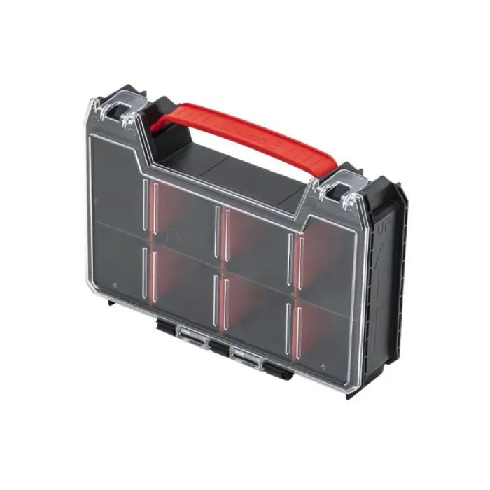 Ящик для інструментів QBRICK SYSTEM PRO TOOLBOX + 5 x PRO ORGANIZER MULTI (Z257776PG003) зображення 5