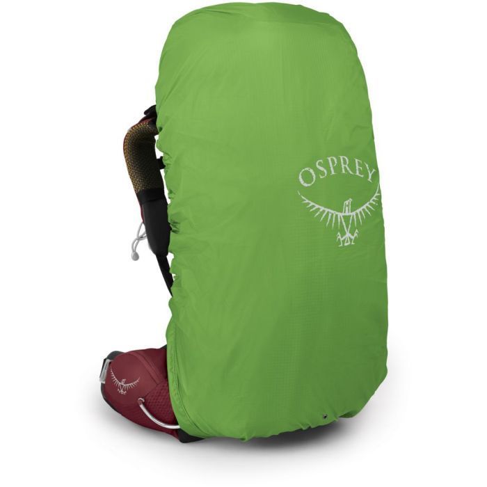 Рюкзак туристический Osprey Aura AG 50 berry sorbet red WXS/S (009.2805) изображение 3