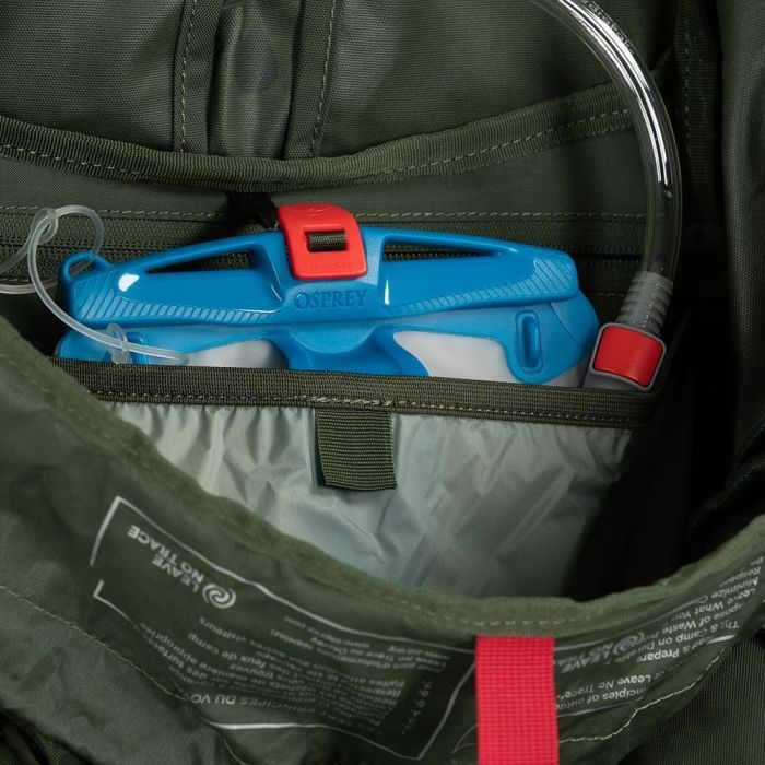 Рюкзак туристический Osprey Kestrel 58 bonsai green L/XL (009.3308) изображение 10