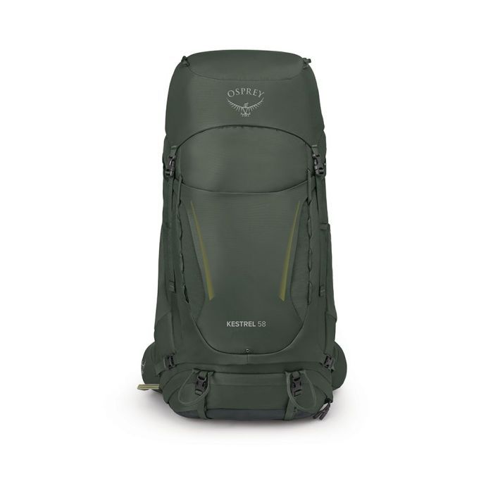 Рюкзак туристический Osprey Kestrel 58 bonsai green L/XL (009.3308) изображение 4