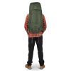 Рюкзак туристический Osprey Kestrel 58 bonsai green L/XL (009.3308) изображение 7