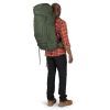 Рюкзак туристический Osprey Kestrel 58 bonsai green L/XL (009.3308) изображение 8