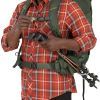 Рюкзак туристический Osprey Kestrel 58 bonsai green L/XL (009.3308) изображение 9