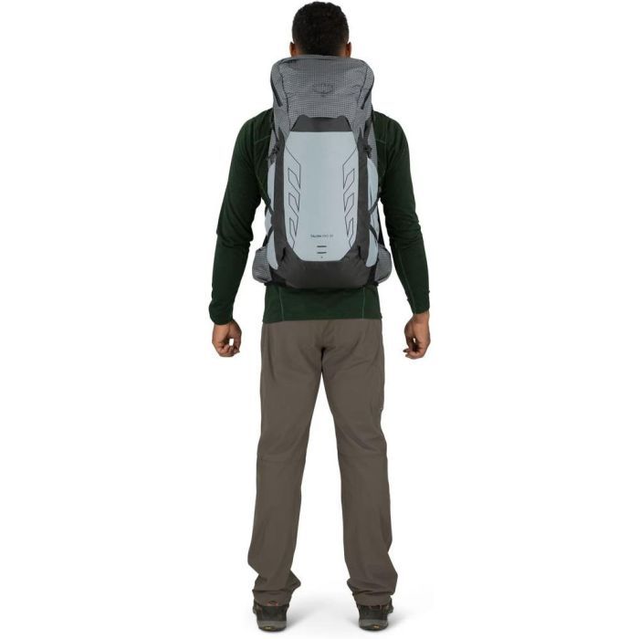 Рюкзак туристичний Osprey Talon Pro 40 mars orange L/XL (009.3530) зображення 4