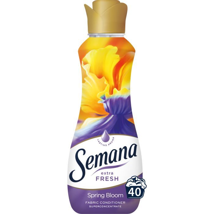 Кондиционер для белья Semana Extra Fresh Spring Bloom 800 мл (3800024048388)