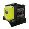 Генератор Konner&Sohnen инверторный KSB 40iE S, 230В, 3.8kW, электростартер, 43кг (KSB40IES) изображение 3