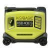 Генератор Konner&Sohnen инверторный KSB 40iE S, 230В, 3.8kW, электростартер, 43кг (KSB40IES) изображение 4