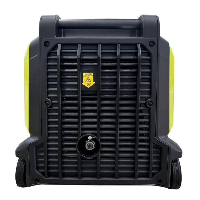 Генератор Konner&Sohnen инверторный KSB 40iE S, 230В, 3.8kW, электростартер, 43кг (KSB40IES) изображение 5