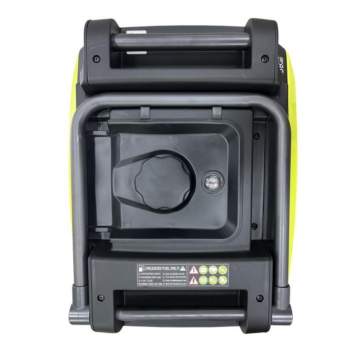 Генератор Konner&Sohnen инверторный KSB 40iE S, 230В, 3.8kW, электростартер, 43кг (KSB40IES) изображение 7