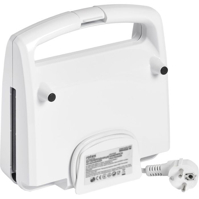 Вафельниця Rotex RSM220-W зображення 5