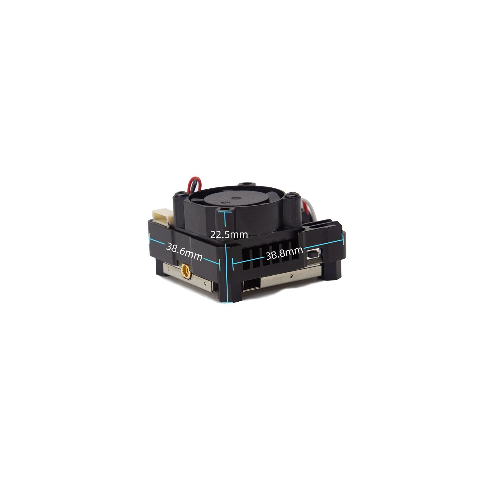 ᐈ Купити відеопередавач (vtx) Skyzone 2.5W 1.2GHz 16CH (VT1225) в