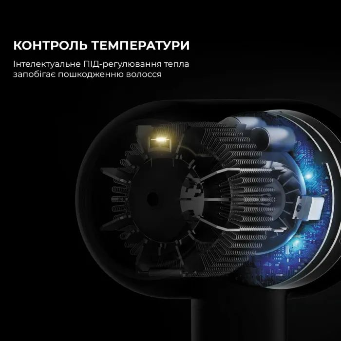 Фен Jimmy Jimmy F8 Grey зображення 3