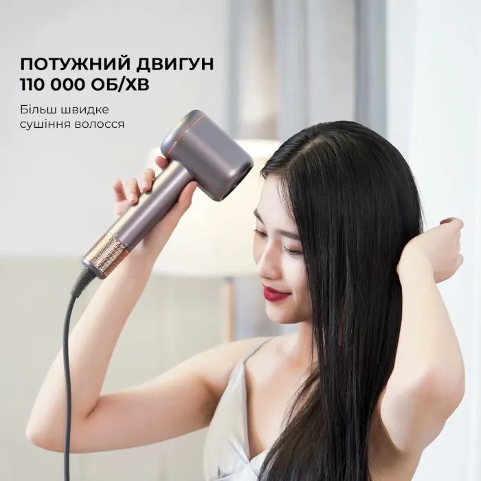 Фен Jimmy Jimmy F8 Grey зображення 4