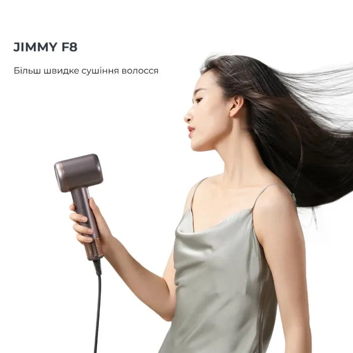 Фен Jimmy Jimmy F8 Grey зображення 7