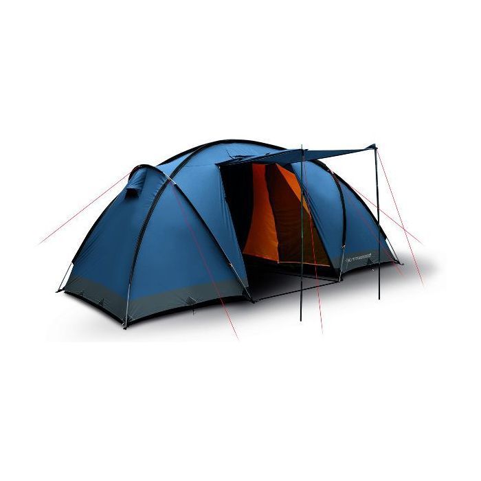 Палатка Trimm Comfort II dark lagoon/dark grey (001.009.0072)