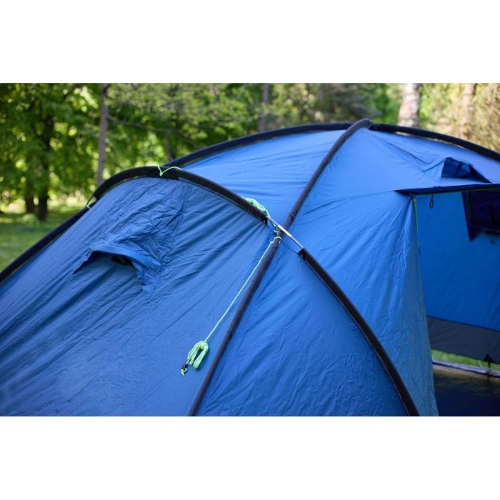 Палатка Trimm Comfort II dark lagoon/dark grey (001.009.0072) изображение 6
