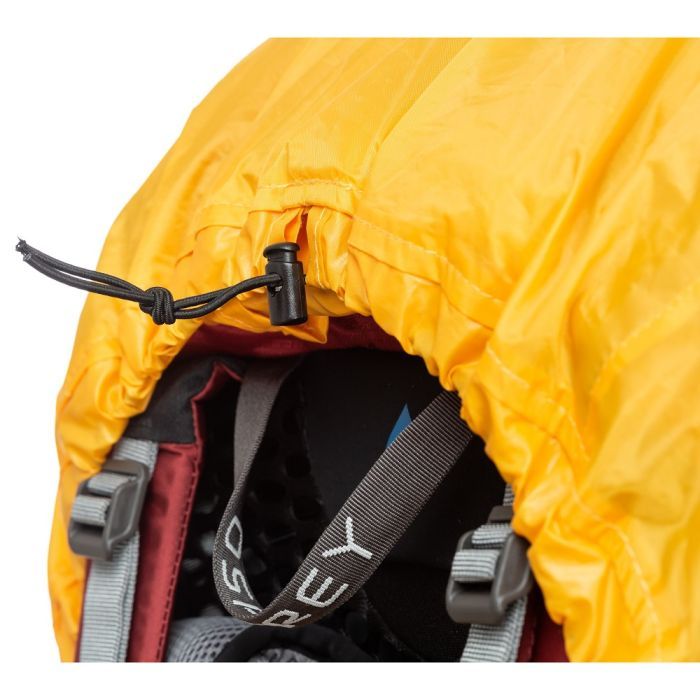 Чохол для рюкзака Turbat Raincover XS yellow (012.005.0190) зображення 6