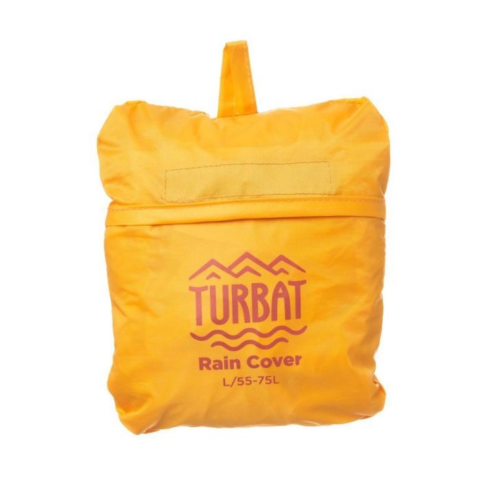 Чохол для рюкзака Turbat Raincover XS yellow (012.005.0190) зображення 7