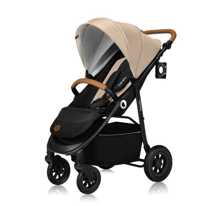 Коляска Lionelo Natt Grey Stone (LO-NATT GREY STONE) изображение 2