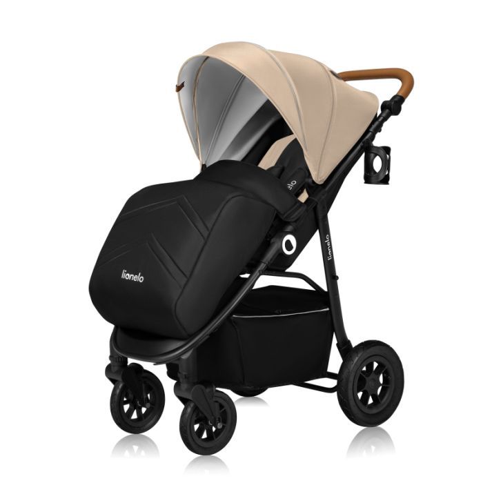 Коляска Lionelo Natt Grey Stone (LO-NATT GREY STONE) изображение 7