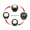 Фонарь Quantum worklight Transformer 5W LED+COB з USB (QM-FL2020) изображение 10